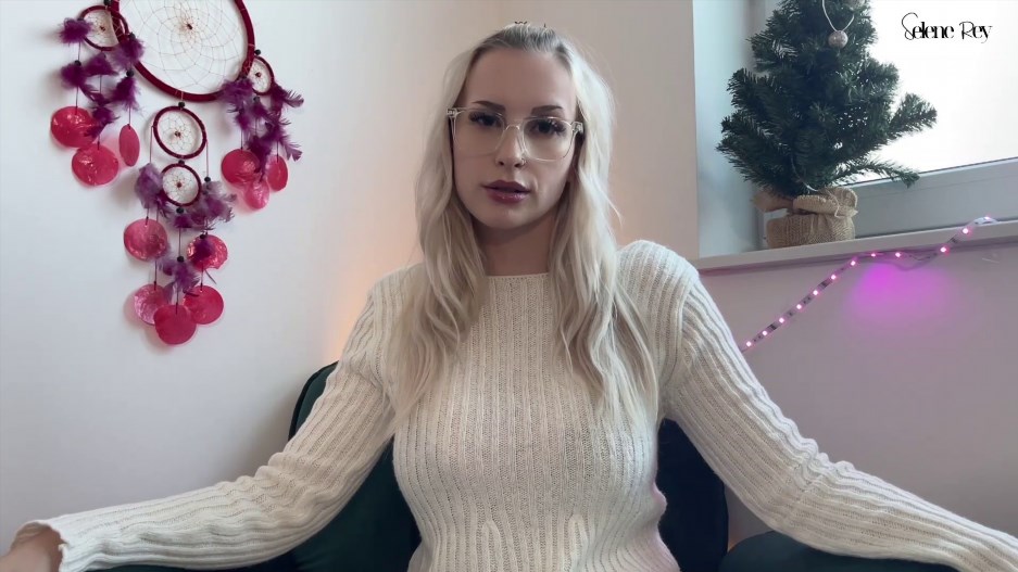 Selene Rey – Your 4th Therapy-Fantasy Session – Tricked Into Serving